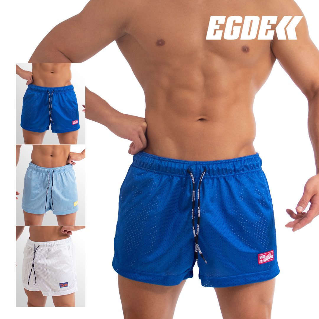 即購入ok!!】EGDE≪ LIFESAVER スイムショートパンツ 未開封-