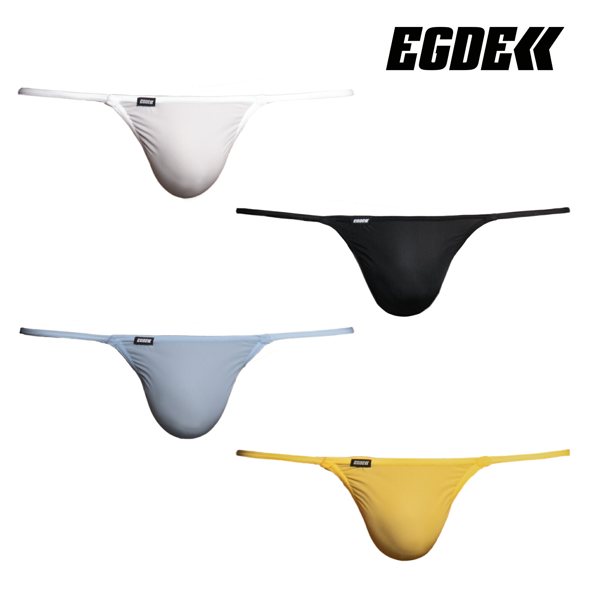 【楽天市場】【3894】FROST γ see-through ultra low-rise string t-back：EGDE 公式 楽天市場店
