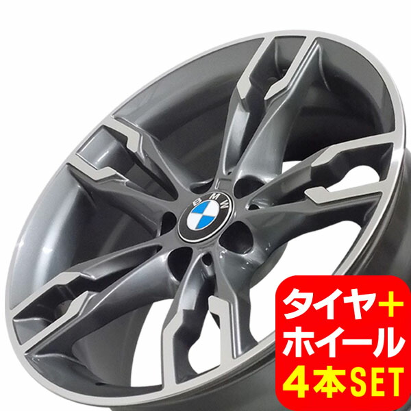 楽天市場】BMW X3 G01 新品 B-5620 18インチ ホイール PDG 4本