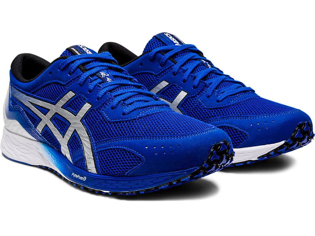 楽天市場 アシックス ターサーエッジ ナロー Asics Tartheredge Narrow 陸上 駅伝 ランニングシューズ レーシングシューズ 1011a543 401 Athlete1