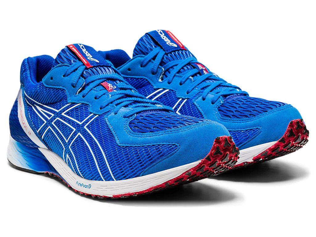 お買得 メンズシューズ 陸上 Wide 2 Tartheredge Asics ターサーエッジ２ワイド アシックス 駅伝 1011a855 400 レーシングシューズ ランニングシューズ Dupaaustralia Com