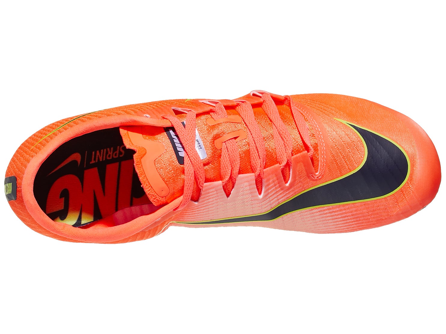 楽天市場 ナイキ 陸上スパイク ナイキ ズーム ｊａフライ３ Nike Zoom Ja Fly 3 短距離 100 400ｍ 陸上スパイク 800 Athlete1