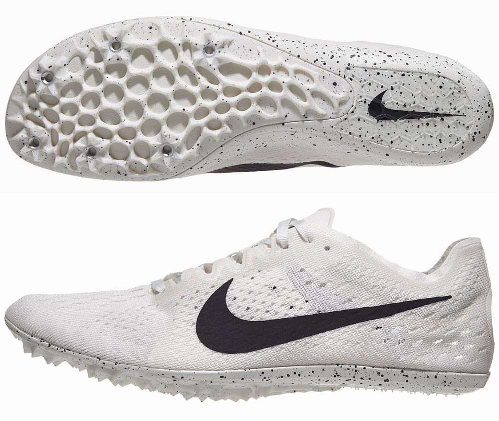 楽天市場 ナイキ 陸上スパイク ナイキ ズームビクトリー３ Nike Zoom Victory 3 中距離 陸上スパイク 5997 001 Athlete1