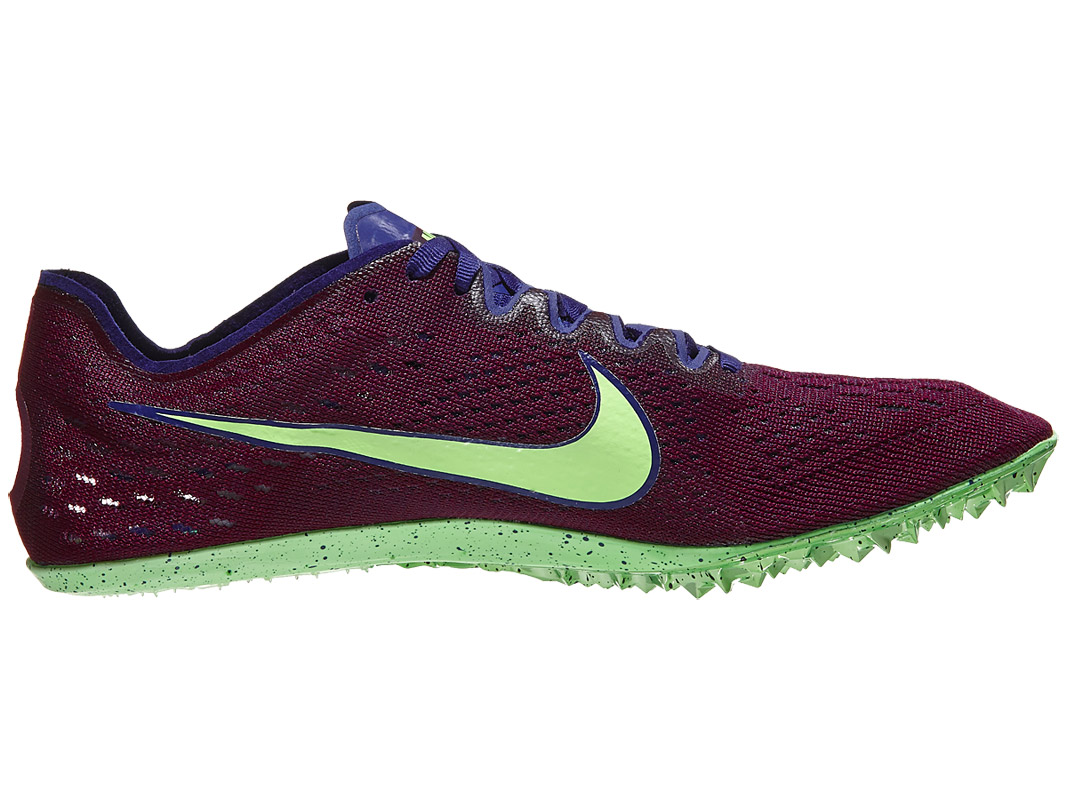 Nike 陸上スパイク ティエンポ Zoom プレデター ナイキ ズームビクトリーエリート２ Elite2 中距離800 5000ｍ ナイキ ナイキ Victory 5998 500 Athlete1中距離に適した軽量性を追求し 推進力と反応性に優れたビクトリーエリート 陸上スパイク