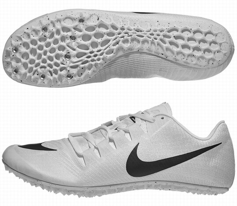 在庫限り ナイキ ナイキ Zoom Nike Ja Fly ｊａフライ３ 短距離 陸上スパイク Zoom ズーム ｊａフライ３ 100 400ｍ 陸上スパイク Nike 3 001 Athlete1軽量性とフィット性にフォーカスしたスプリントスパイク