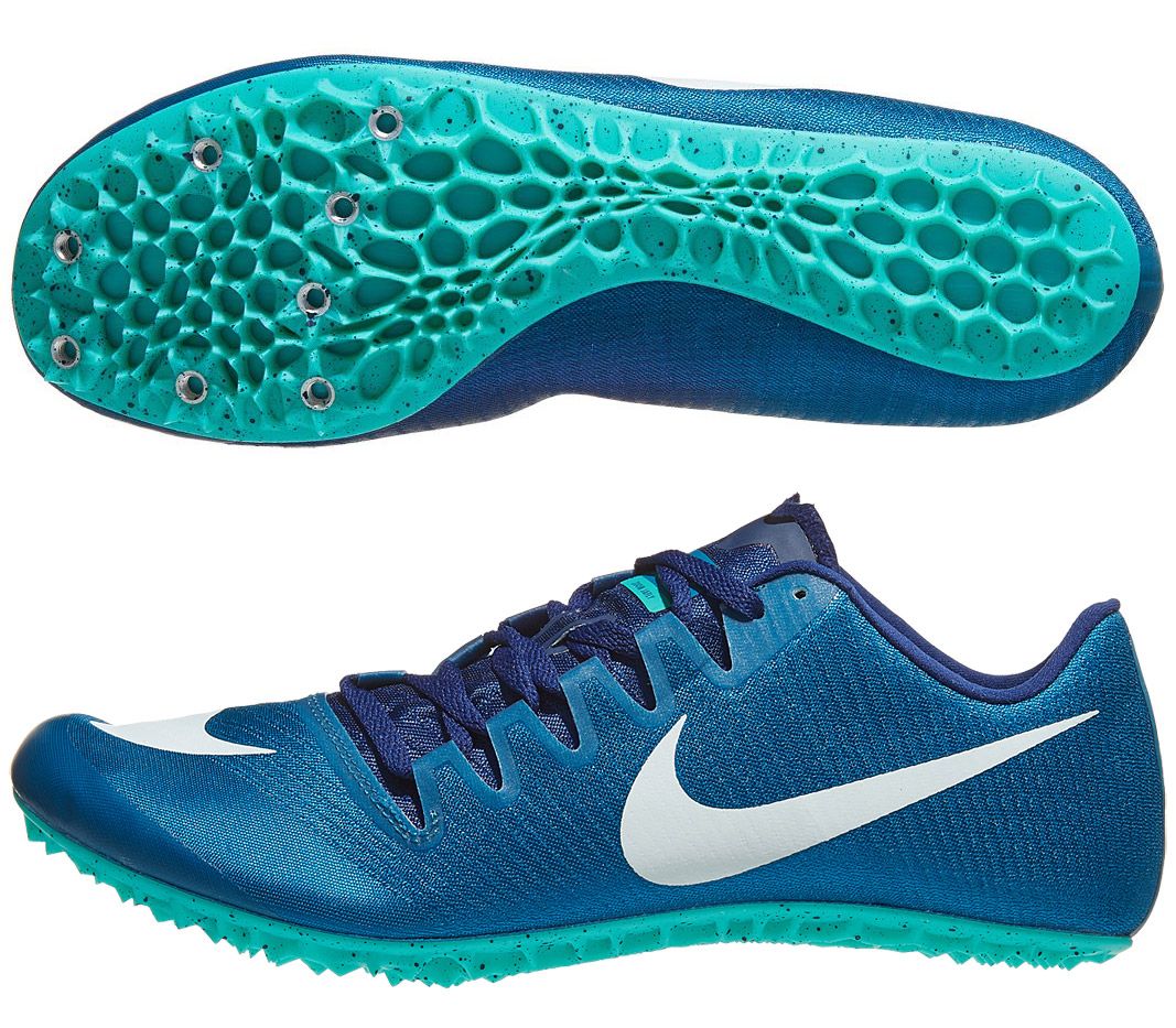 nike spikes for 400m