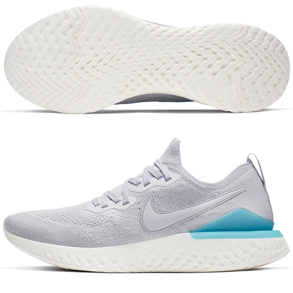 楽天市場 ナイキ エピック リアクト フライニット２ Nike Epic React Flyknit 2 マラソン ランニングシューズ Bq28 006 Athlete1