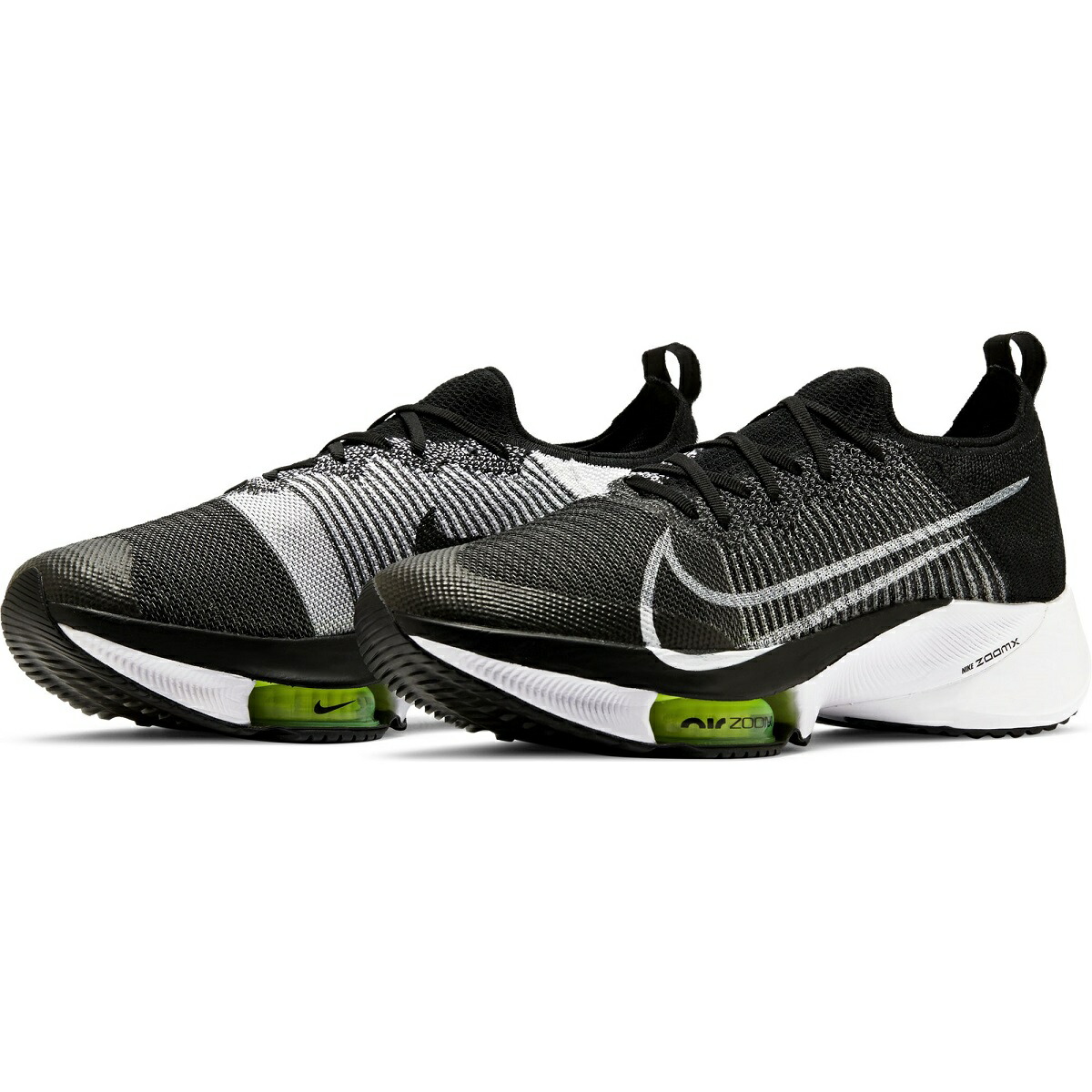 ズーム エア シューズ フライニット ナイキ メンズ Zoom テンポ Tempo マラソン Nike Air ネクスト Next Fk メンズ マラソン ランニングシューズ Ci9923 001 Athlete1耐久性に優れたトレーニング用シューズ 新記録の達成を後押し