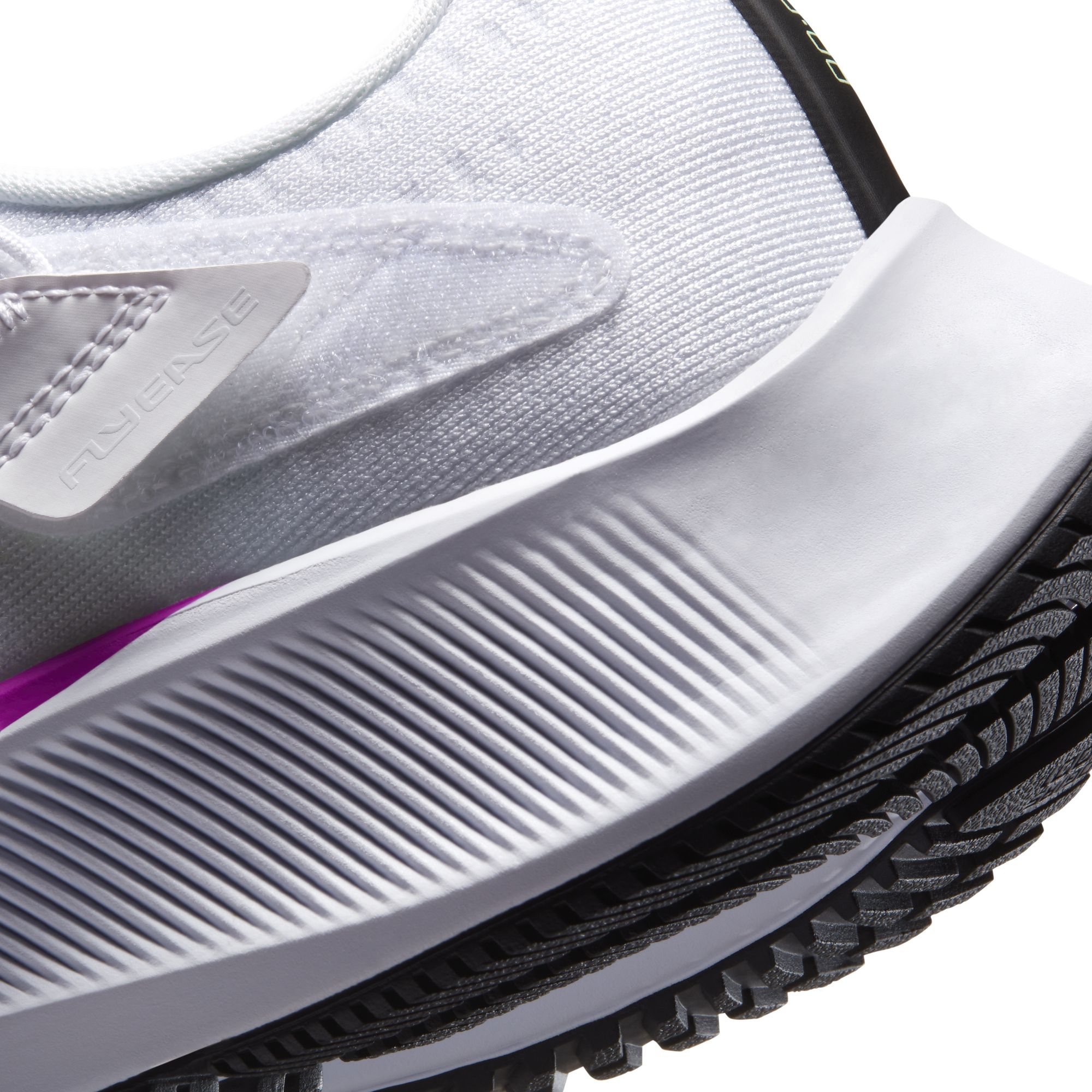 楽天市場 ナイキ エア ズーム ペガサス ３７ フライイーズ Nike Air Zoom Pagasus 37 Flyease マラソン ランニングシューズ Ck8474 100 Athlete1