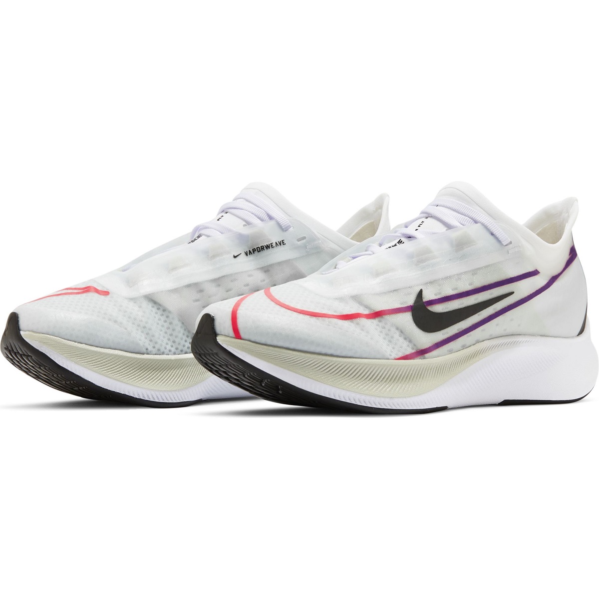 楽天市場 ナイキ エア ズーム フライ ３ Nike Air Zoom Fly 3 ウィメンズ レディース 女性 マラソン ランニングシューズ At41 102 Athlete1