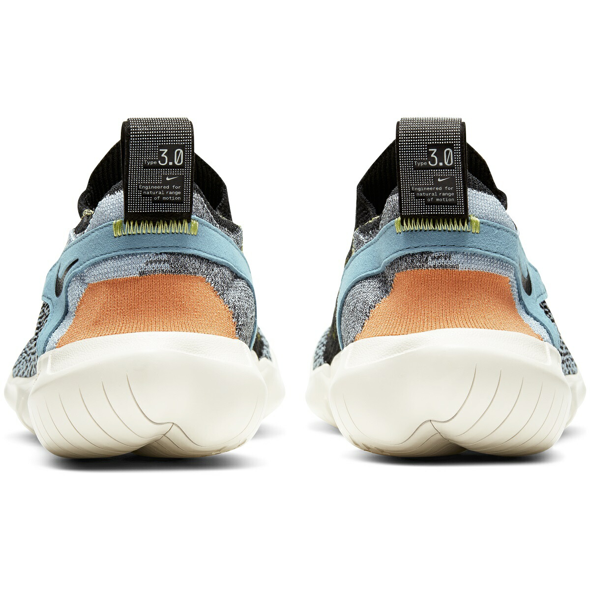 ナイキ フリーラン フライニット ３ ０ ２０２０ フリーラン Nike Free Rn メンズシューズ Flyknit 3 0 メンズ ランニングシューズ Cj0266 400 Athlete15kmまでのランに最適で 素足のような履き心地を提供するナイキ フリー ラン フライニット 3 0