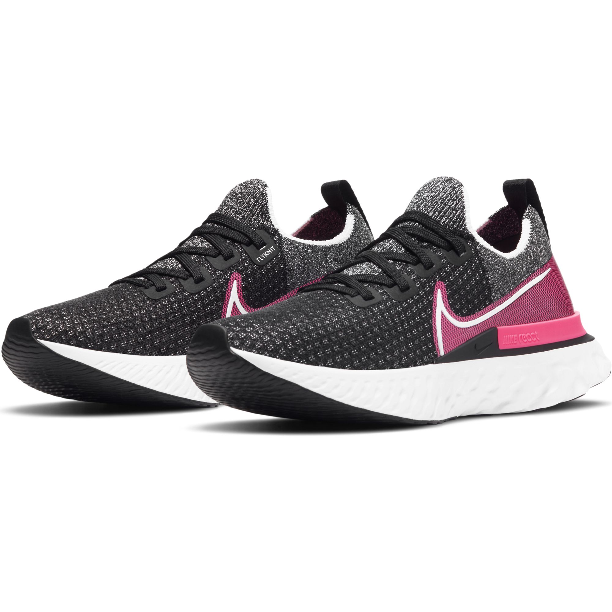 ナイキ React Run ウィメンズ リアクト インフィニティ フライニット ラン フライニット Nike Womens React Infinity Run Flyknit レディース ウィメンズ 女性 マラソン ランニングシューズ Cd4372 009 Athlete1ランニングに関連するけがの削減という野心的な目標を