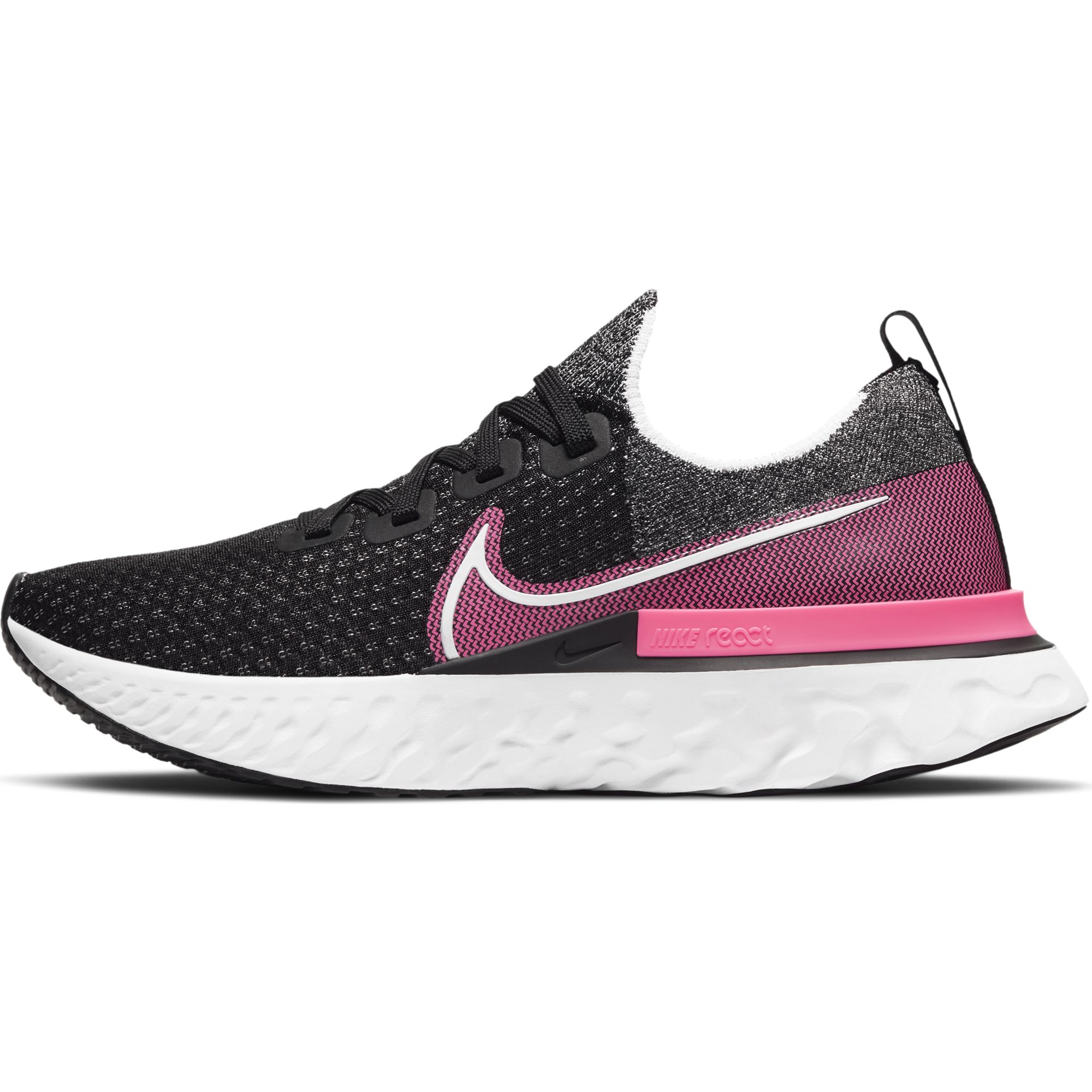 ナイキ React Run ウィメンズ リアクト インフィニティ フライニット ラン フライニット Nike Womens React Infinity Run Flyknit レディース ウィメンズ 女性 マラソン ランニングシューズ Cd4372 009 Athlete1ランニングに関連するけがの削減という野心的な目標を