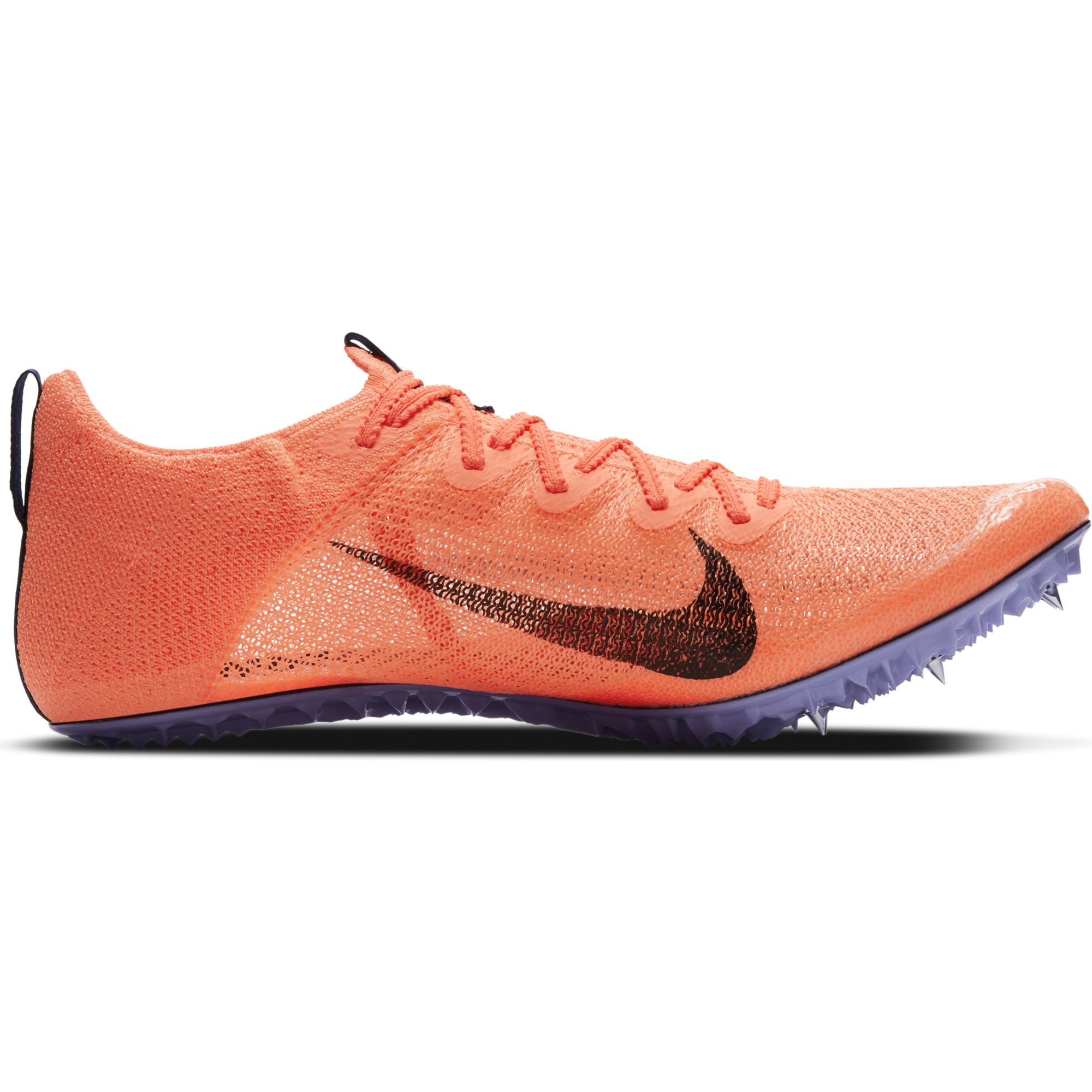 楽天市場 ナイキ 陸上スパイク ナイキ ズーム スーパーフライ エリート２ Nike Zoom Superfly Elite 2 短距離100 400ｍ 陸上スパイク Cd43 800 Athlete1