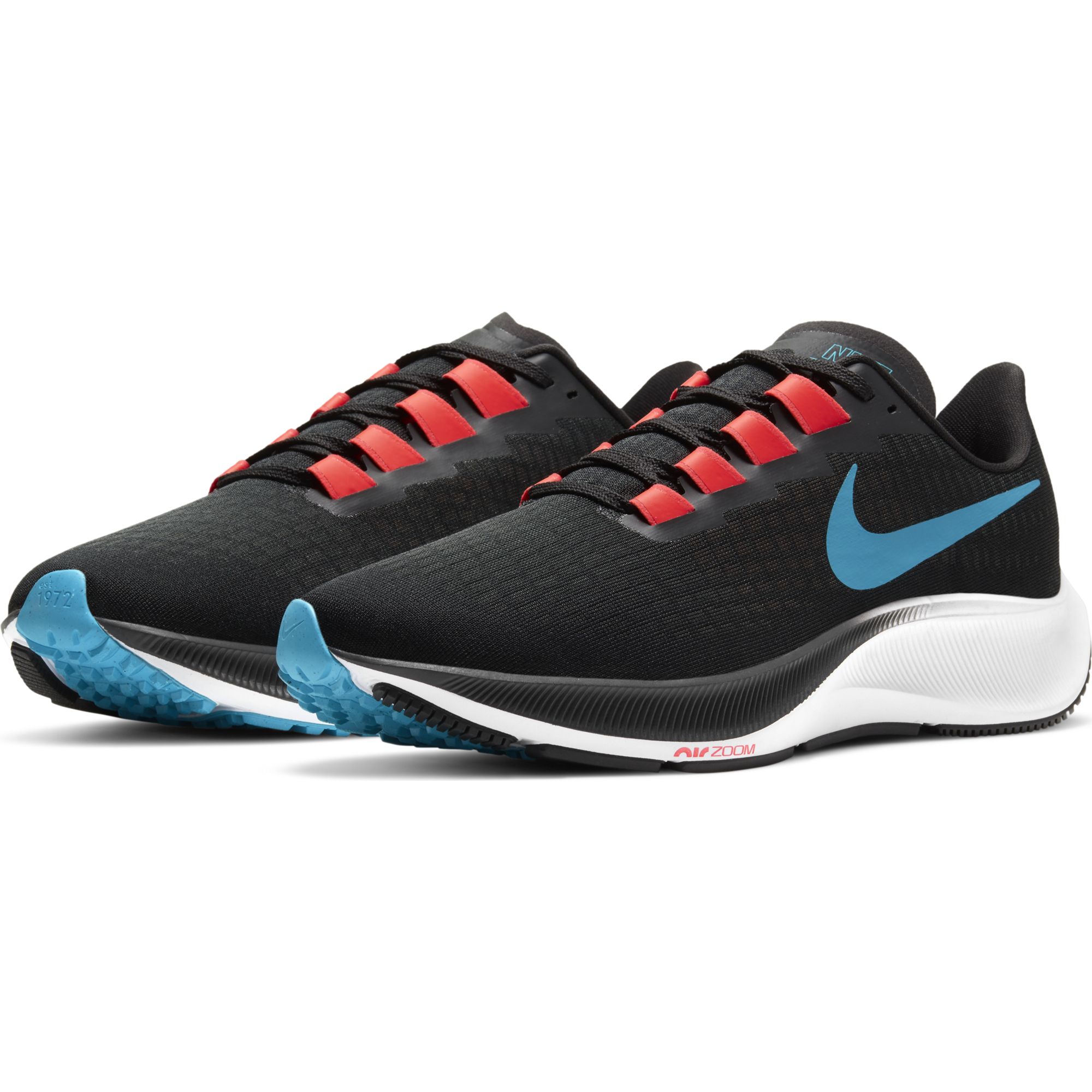 新作モデル 楽天市場 ナイキ エア ズーム ペガサス３７ Nike Air Zoom Pagasus 37 マラソン ランニングシューズ Bq9646 011 Athlete1 新品即決 Dogalmaya Com