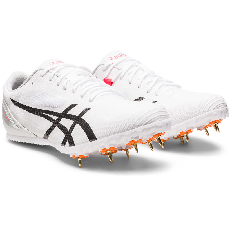 ASICS スパイクシューズ ホワイト 楽天市場】【全品対象最大10％OFFクーポン 2025/11/30 0:00〜12/11 1