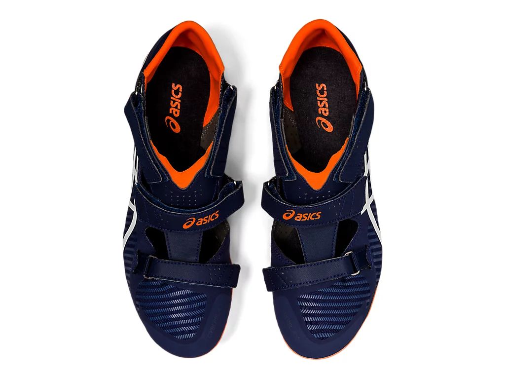 気質アップ アシックス 陸上スパイク サイバーブレード １６ Asics Cyberblade 16 短距離 ハードル 陸上スパイク 1093a134 412 楽天 Secretoftheislands Com