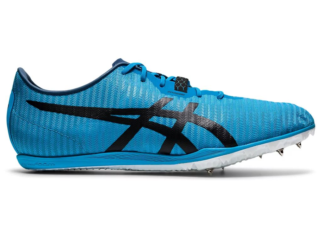 Asics Cosmoracer ｍｄ２ コスモレーサー 中距離 陸上スパイク ｍｄ２ アシックス Md2 Asics Cosmoracer 400m 1500m 1093a138 402 Athlete1高い推進力と軽量性を兼ね備えた中距離専用スパイク