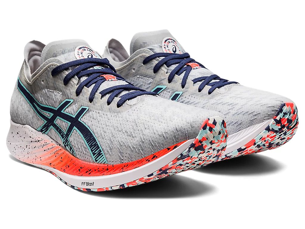 Asics マジックスピード アシックス マラソンシューズ アシックス Speed マラソンシューズ 1011b326 960 ランニングシューズ 優れた走行効率性と クッション性 反発性をあわせもつレーシングシューズ ランニング マラソン Magic 陸上 Asics マジックスピード アシックス マラソンシューズ アシックス Speed マラソンシューズ 1011b326 960 ランニングシューズ 優れた走行効率性と クッション性 反発性をあわせもつレーシングシューズ ランニング マラソン Magic 陸上