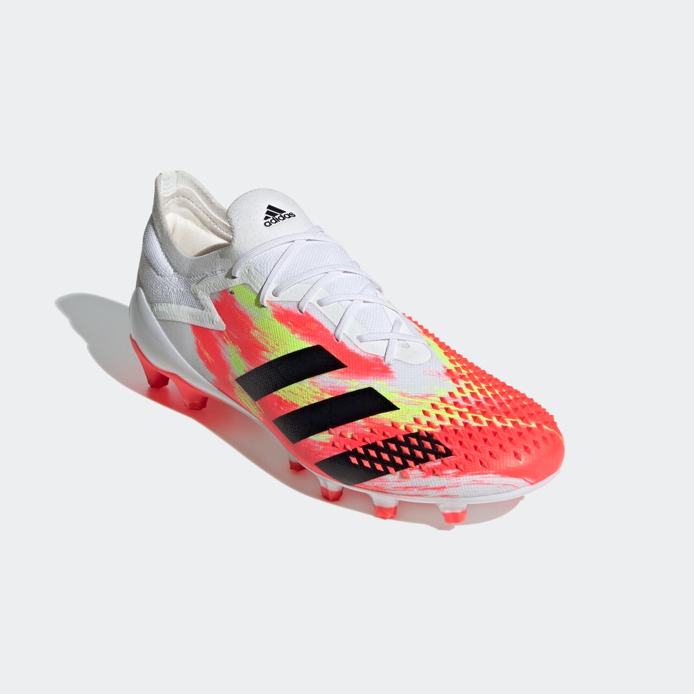 楽天市場 アディダス プレデター 1l Ag Adidas サッカースパイク Fw1070 ローカット 人工芝グラウンド Athlete1