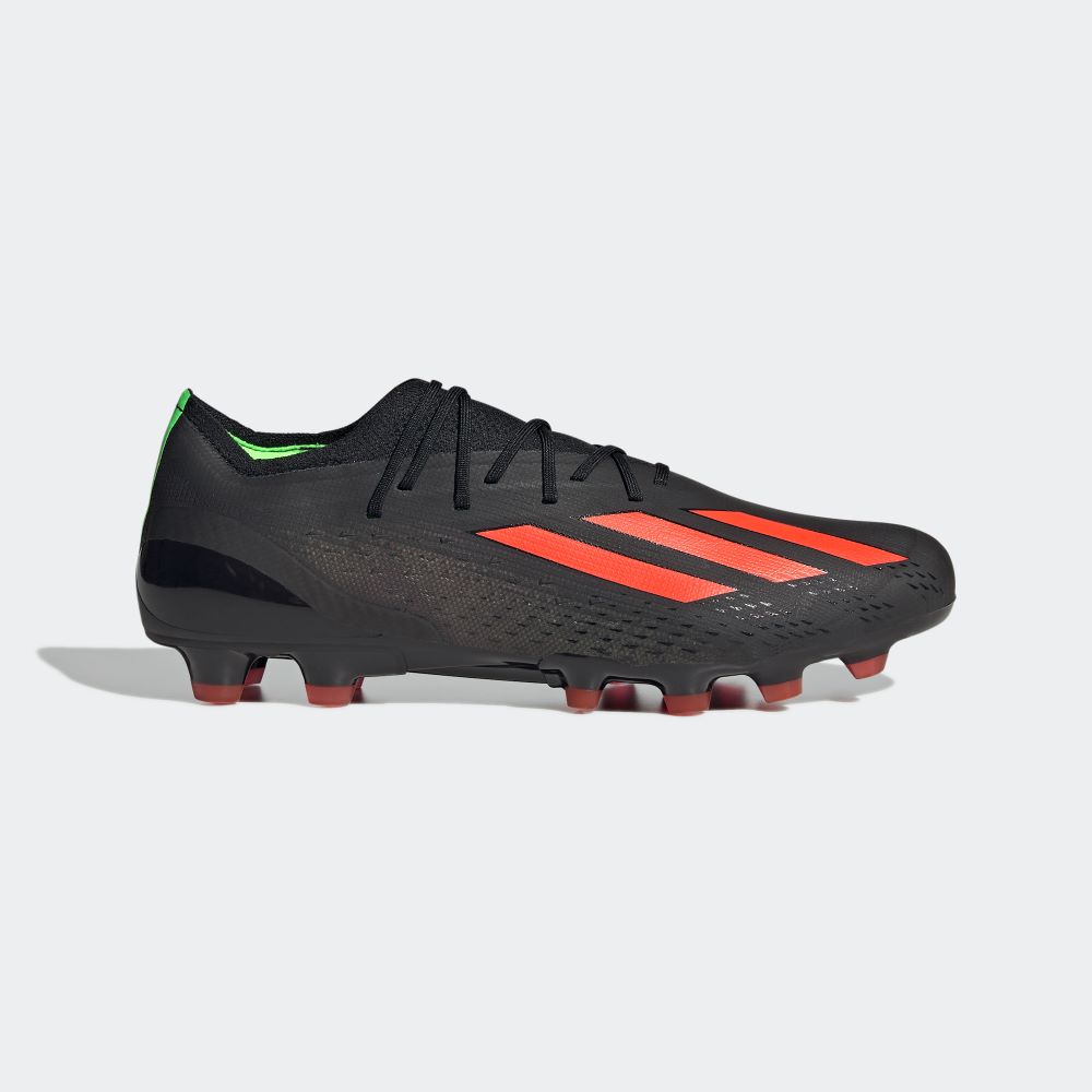 新作入荷!! アディダス adidas エックス スピードポータル.1 ジャパン HG AG gw8436 コアブラック ソーラーレッド ソーラーグリーン  サッカースパイク www.tsujide.co.jp