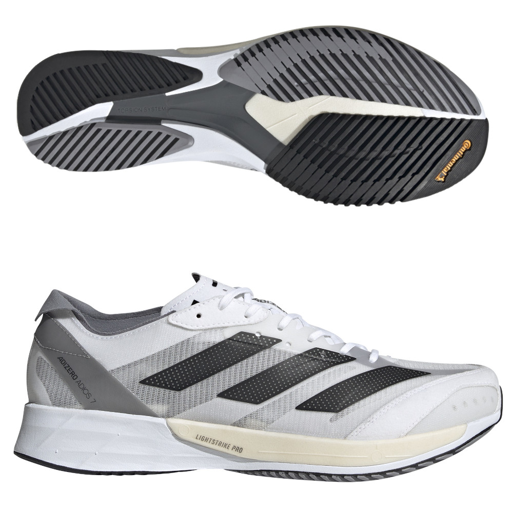 アディダス adidas アディゼロ ジャパン 7 M GX6646 メンズ 男性 マラソン ランニング シューズ