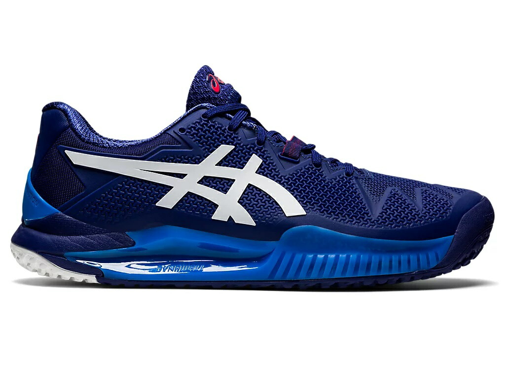 メーカー公式ショップ アシックス asics GEL-RESOLUTION 8 OC 1041A078-405 メンズ テニス シューズ  fucoa.cl