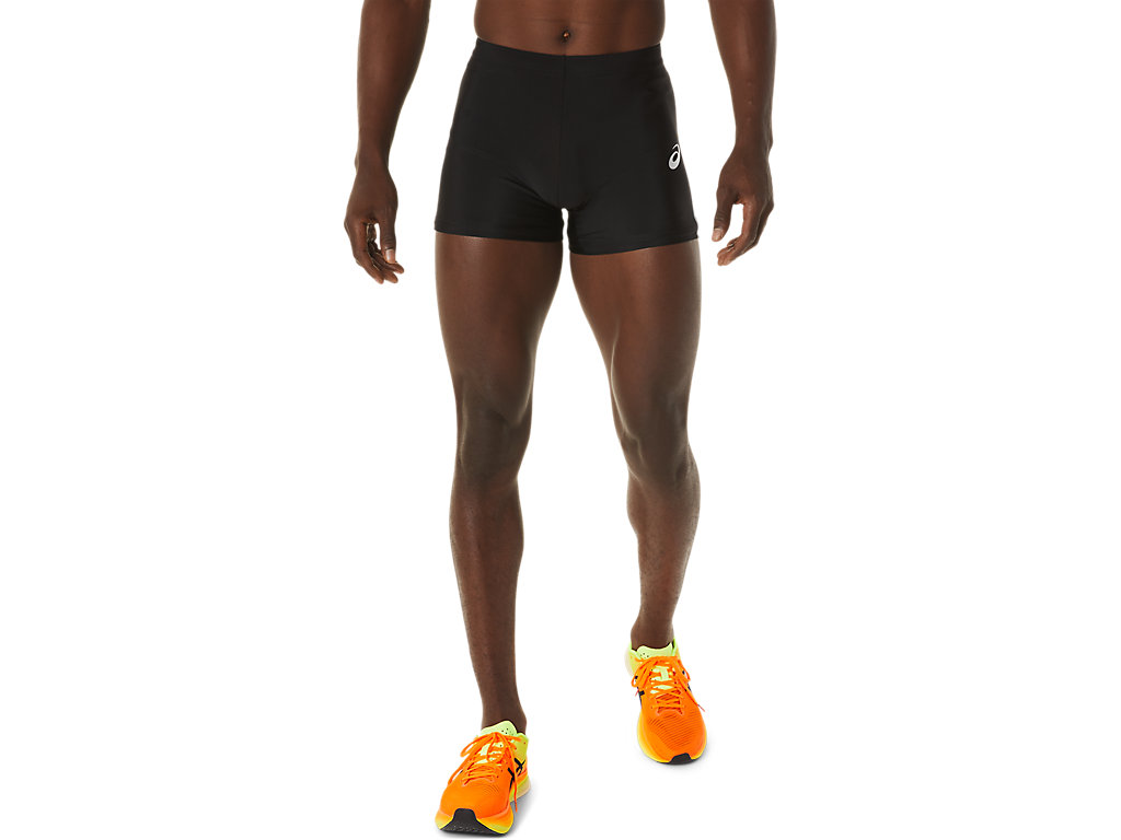 アシックス Asics ショートタイツ 91a549 001 メンズ 男性 陸上 ランニング 本日限定