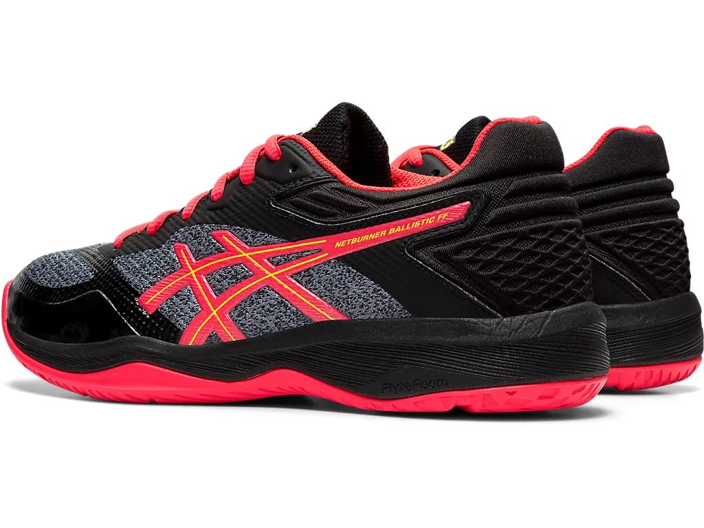 アシックス ネットバーナー バリスティック Asics Netburner Ballistic Ff ウィメンズ レディース 女性 バレーボールシューズ 1052a001 001 Lojascarrossel Com Br