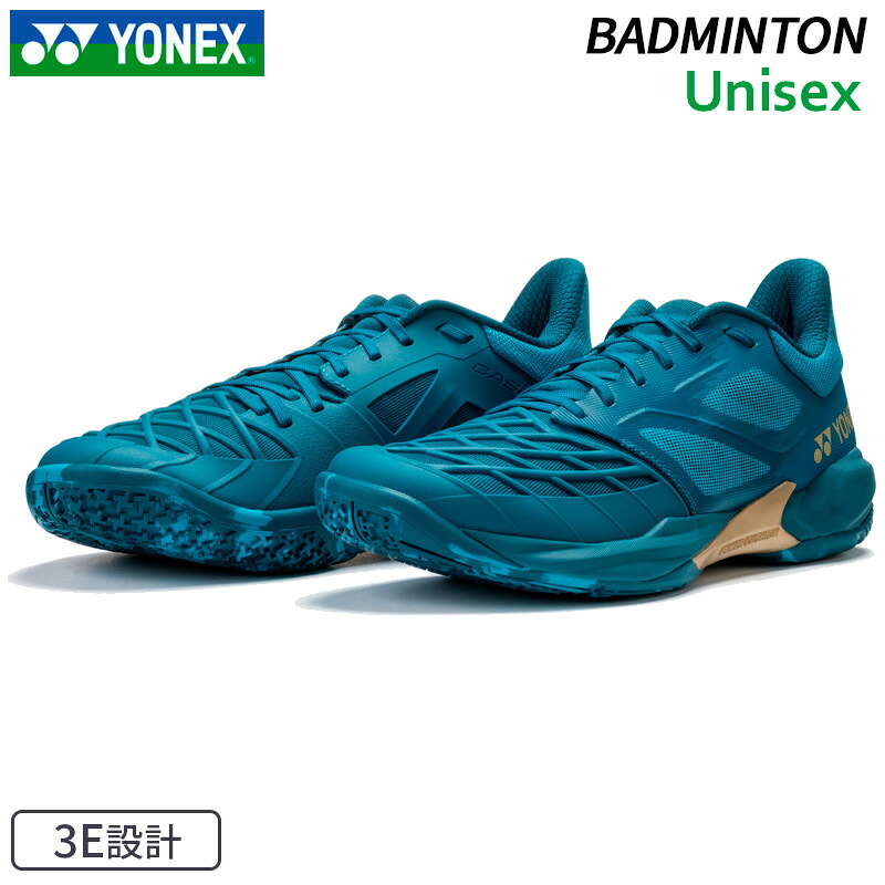 ヨネックス YONEX パワークッションカスケードドライブ SHBCD3-167 ユニセックス バドミントン シューズ 3E 25FW