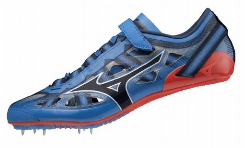 ミズノ　陸上シューズ エックススピリット 陸上スパイク 25.0 cm 2E MIZUNO エックススピリット ミズノ mizuno メンズ ウィメンズ