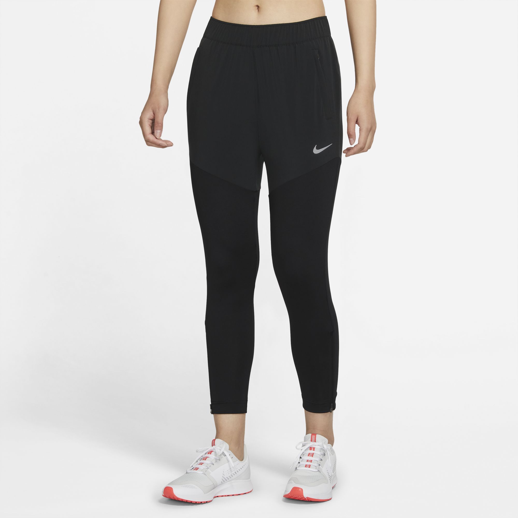 ナイキ NIKE DF エッセンシャル パンツ DH6980-010 陸上 ランニング レディース 女性