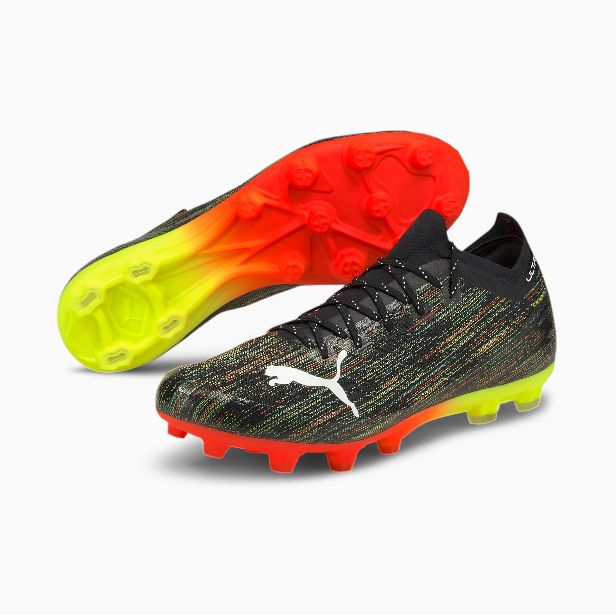 プーマ メンズシューズ ウルトラ1 2hg Puma サッカー Puma サッカースパイク 土グラウンド 人工芝グラウンド Athlete1スピード が必要なアスリートのたちへ プーマ メンズシューズ ウルトラ1 2hg Puma サッカー Puma サッカースパイク 土グラウンド 人工芝グラウンド Athlete1スピード が必要なアスリートのたちへ