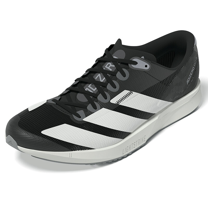 【30%OFF SALE】アディダス adidas アディゼロ RC 6 JP6559 ユニ一発やる 駈けっくら シューズ 部活 大学生 25SS