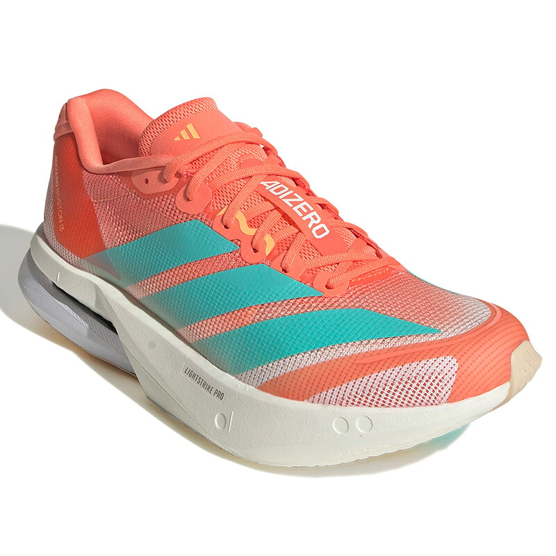 【40％OFF SALE】アディダス adidas アディゼロ ボストン 13 W JS4954 レディース ランニング シューズ 25FW