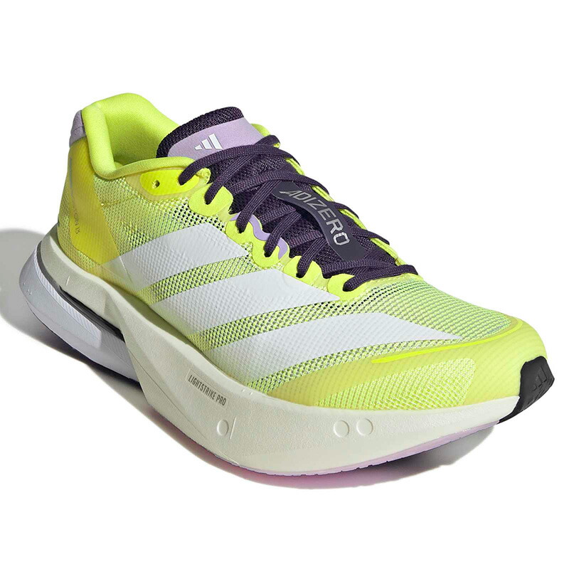 アディダス adidas アディゼロ ボストン 13 W JP9246 レディース ランニング ロード シューズ 26SS