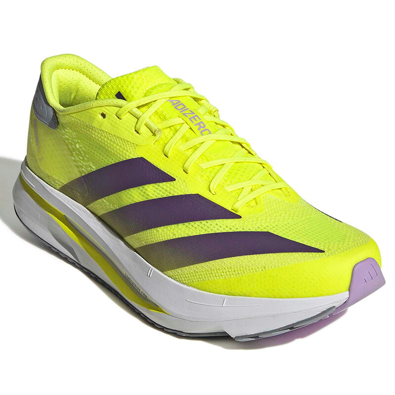 アディダス adidas アディゼロ SL2 M JQ3128 メンズ ランニング マルチグラウンド ロード シューズ 26SS