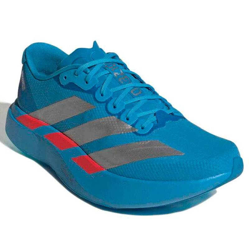 アディダス adidas アディゼロ EVO SL ウーブン M JR2023 メンズ 駈けっくら マルチ地びた 読み込む 一ころ シューズ 26SS