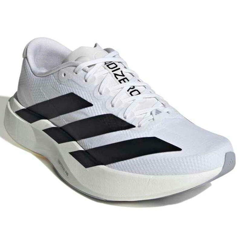 アディダス adidas アディゼロ EVO SL ウーブン W JR4736 レディース ランニング マルチグラウンド ロード レーシング シューズ 26SS