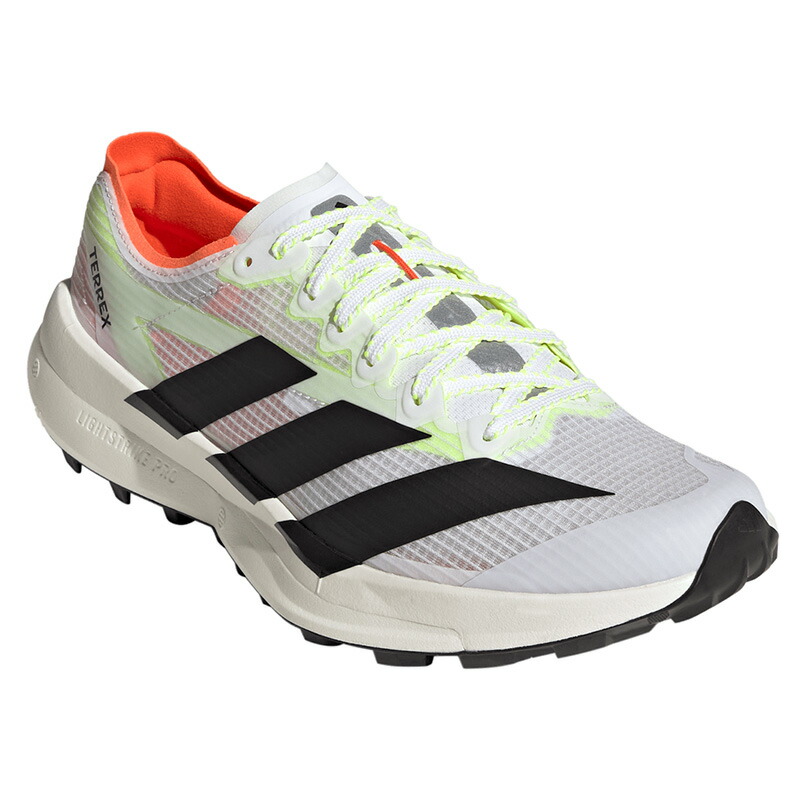 アディダス adidas テレックス アグラヴィック スピード 2 JS3536 メンズ トレイル ランニング シューズ 26SS｜athlete1 16,500円
