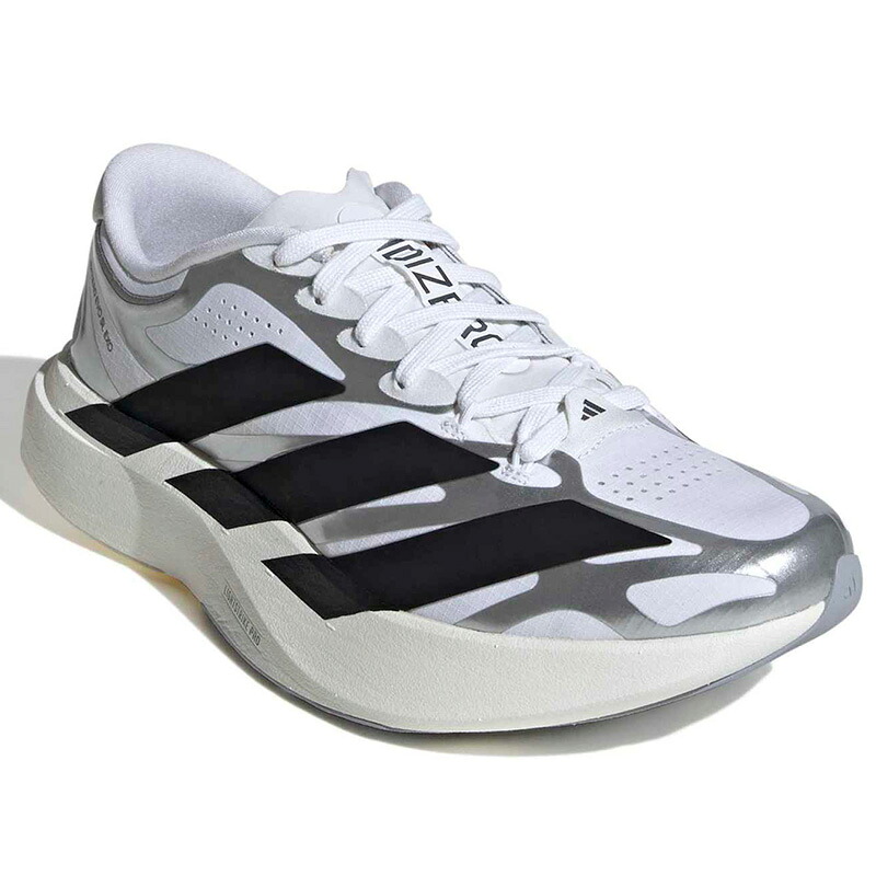 アディダス adidas アディゼロ EVO SL EXO W KI4782 レディース ランニング マラソン レーシング シューズ 26SS