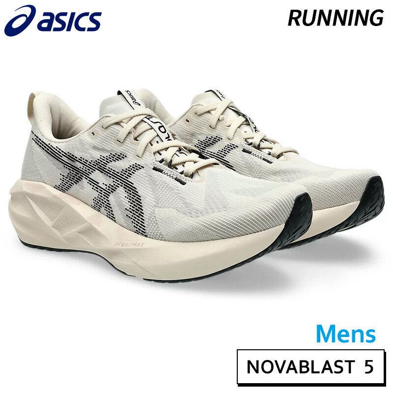 楽天市場】【ASICS】 アシックス NOVABLAST 5 ノヴァブラスト5