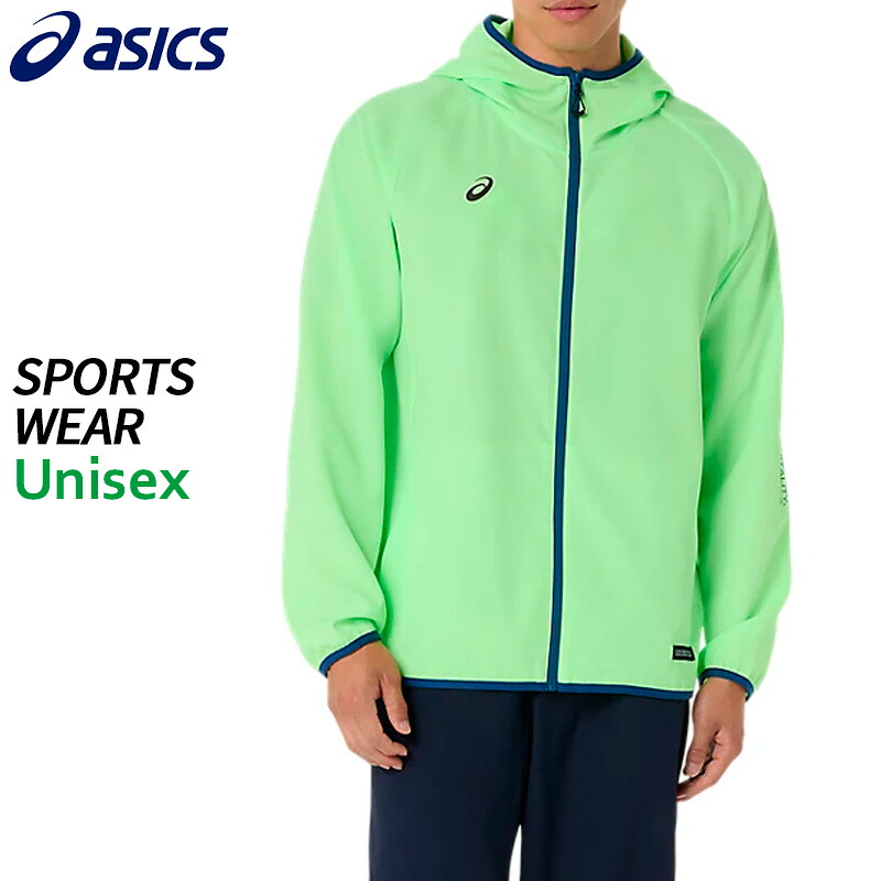 アシックス asics ドライクロスフーディー 2033C021-300 ユニセックス トレーニング フィットネス ランニング ウエア 26SS