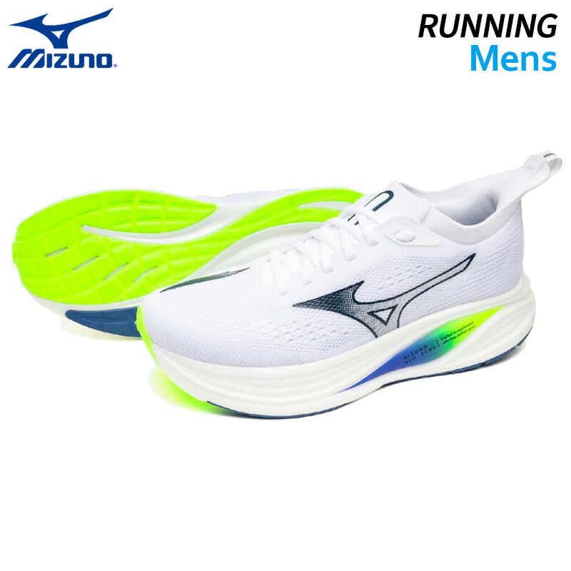 ミズノ MIZUNO ネオ ゼン 2 J1GC268601 メンズ ランニング シューズ 26SS