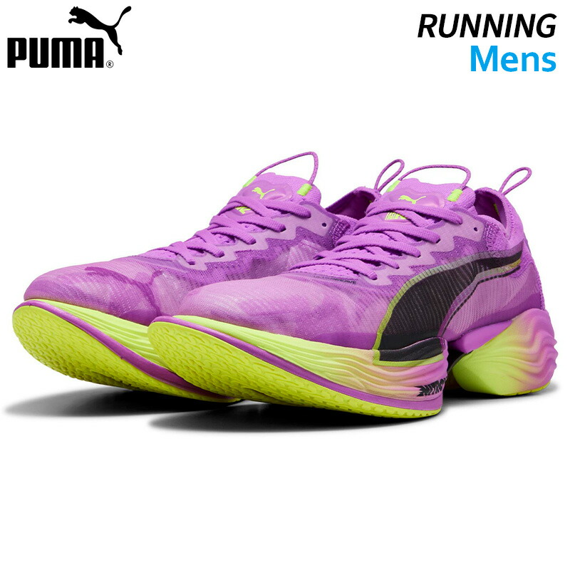 PUMA fast-r2 25cm プーマ　ファストアール2 PUMA公式】ウィメンズ FAST-R ニトロ エリート 2 FF ランニング