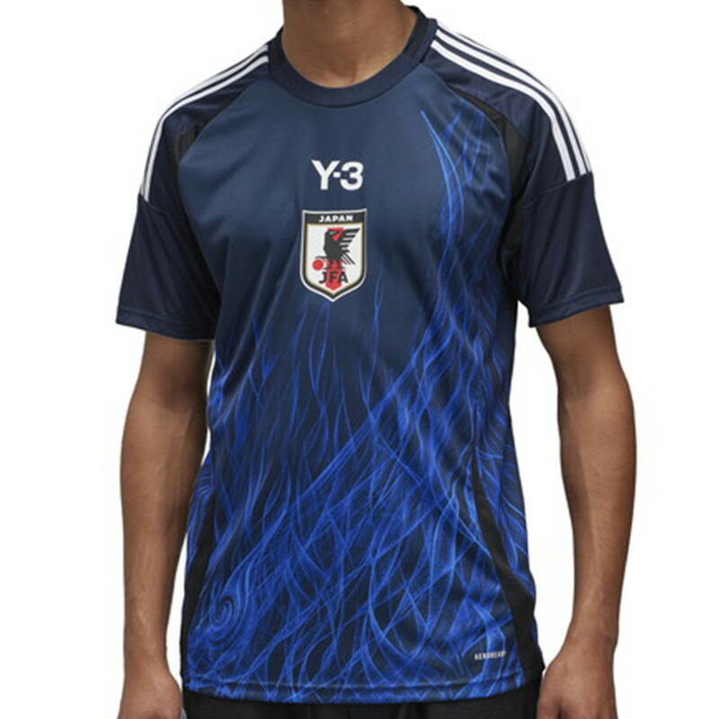 楽天市場】アディダス Y-3 キッズ サッカー日本代表 2024 ホーム