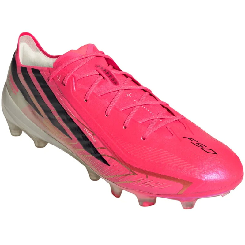 アディダス adidas F50 ハイパーファスト エリート AG KI9129 ユニ一発やる 蹴球 スパイク 蹴球 シューズ