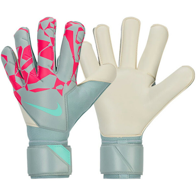 ナイキペーパーグリップ NIKE ナイキ GK ベイパー グリップ3(レッド×ブラック) GS3884