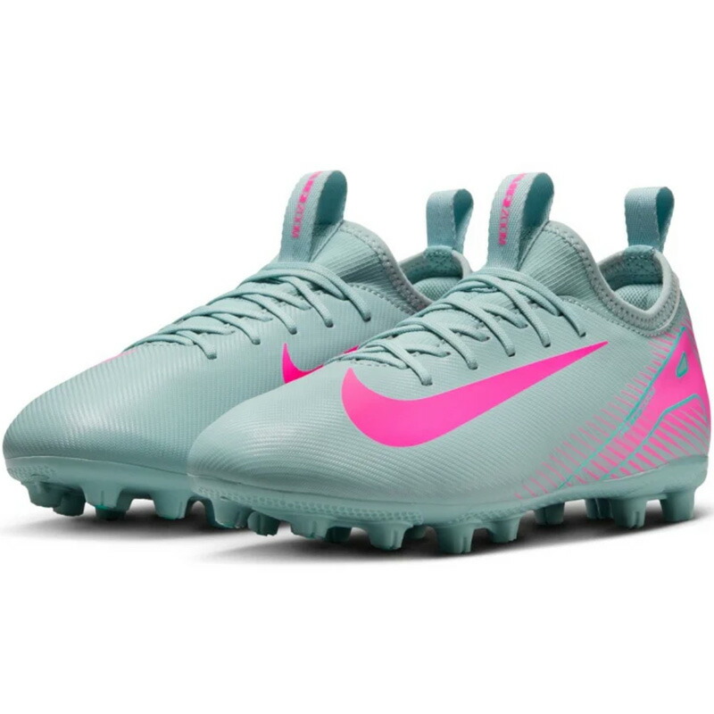 ナイキ JRズームヴェイパー15 HG 靴 23,5cm 新品 (1843) NIKE ナイキ ジュニア ズーム マーキュリアル ヴェイパー 15