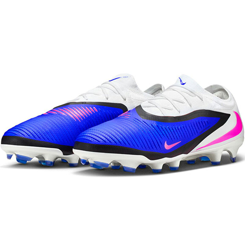 ナイキ NIKE 気違いトム 6 LOW 労働者階級 FG HJ4122-446 ユニ一発やる 蹴球 スパイク 蹴球 シューズ 生まれながら芝専用